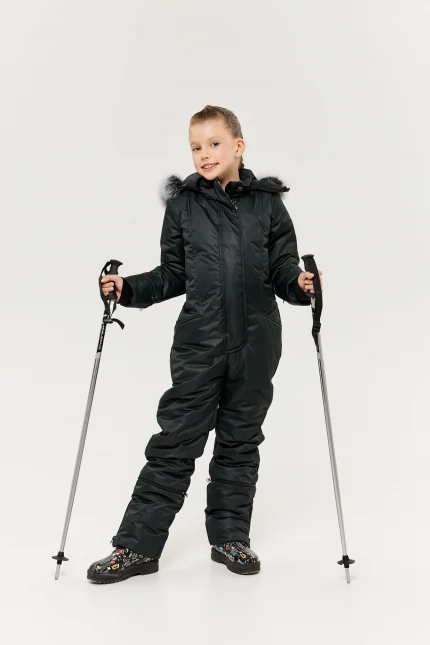 Детский зимний мембранный комбинезон