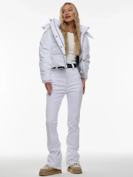 Женские брюки из софтшелла