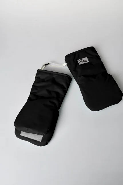 Варежки на коляску