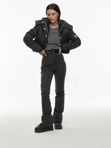 Женские брюки из софтшелла