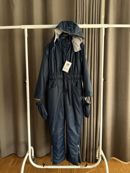 Женский зимний мембранный комбинезон Дэним 50